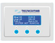 CDMAR-2 remote control