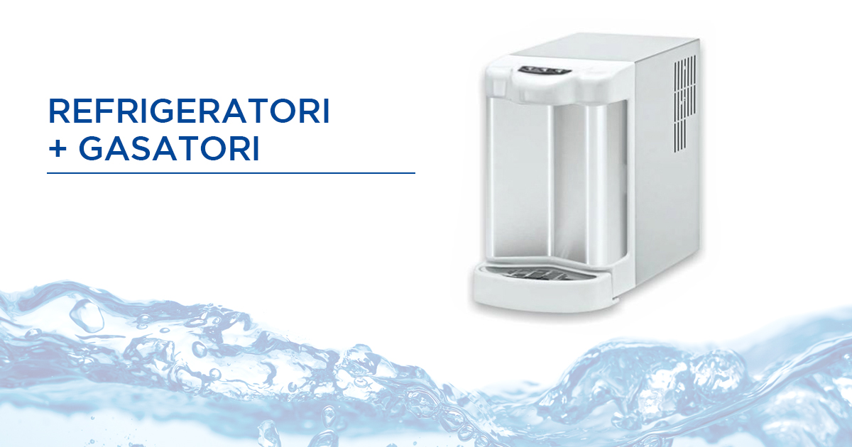 Refrigeratori+ Gasatori - Tecnicomar - Dissalatori Watermaker Osmosi  Inversa Acque reflue