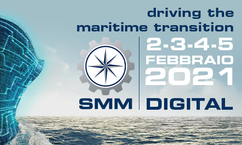 TECNICOMAR vi aspetta numerosi a SMM Digital 2021 dal 2 al 5 febbraio!