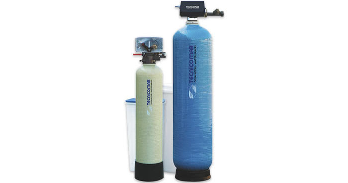 AUTOMATIC WATER SOFTENING SYSTEMS – PROFESSIONAL SERIES