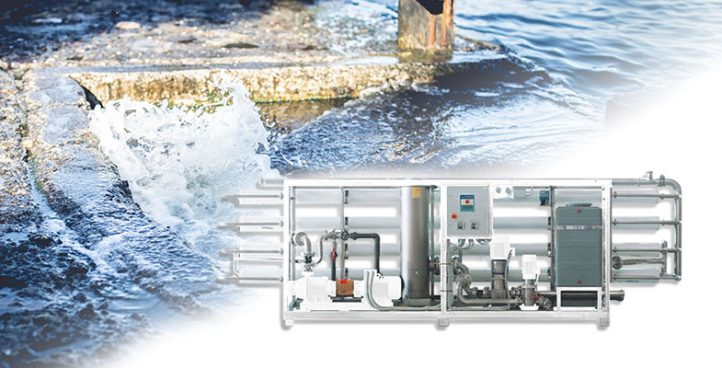 IMPIANTI PER IL TRATTAMENTO DI ACQUE PRIMARIE