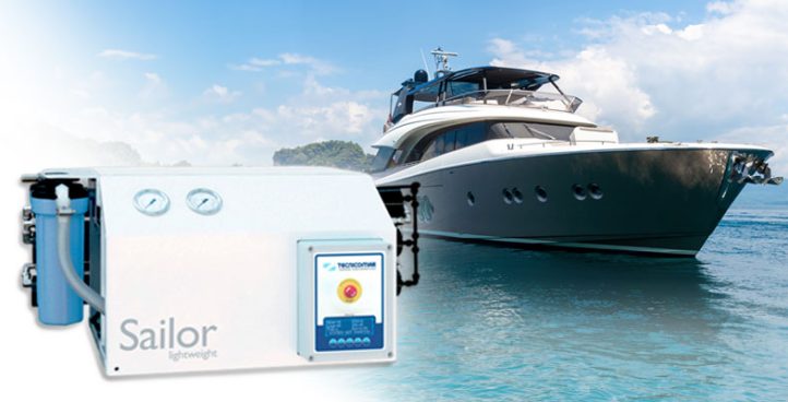 DISSALATORI AD OSMOSI INVERSA