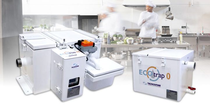 SISTEMA DI RIMOZIONE DEI GRASSI